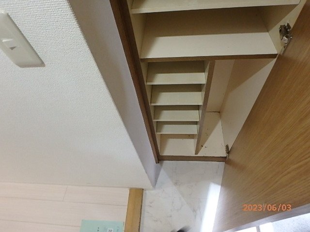 ガラ・ステージ中野 玄関
