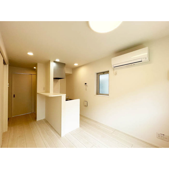 CASA GRAZIE西大島0401号室 内観