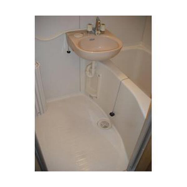 サニーサイド北沢 お風呂