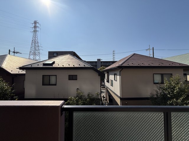 アルデバラン0407号室 展望