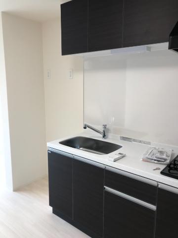 アンソレイェ101号室 キッチン