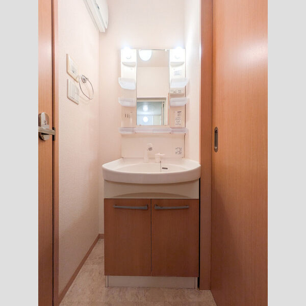 プランドール 洗面