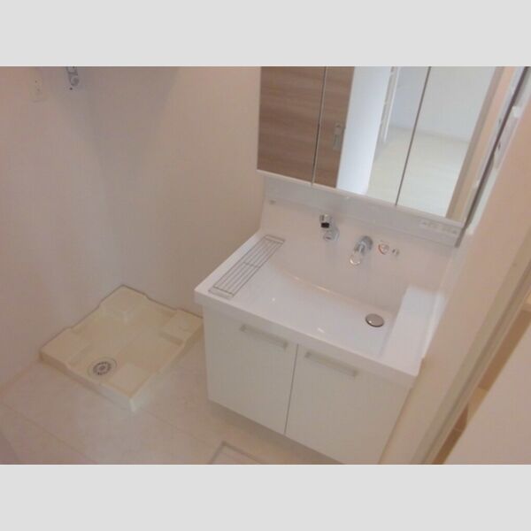 ヴェルエール 洗面