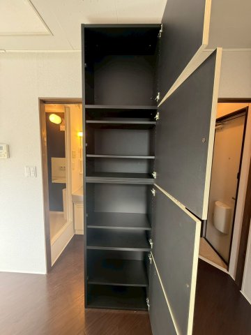 MY横浜戸塚 収納