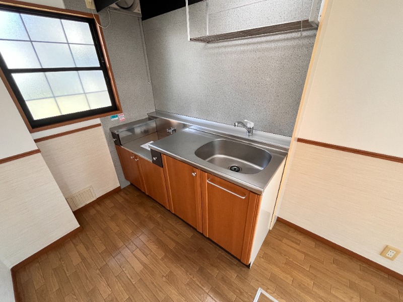 サンシャインB2階 部屋その他