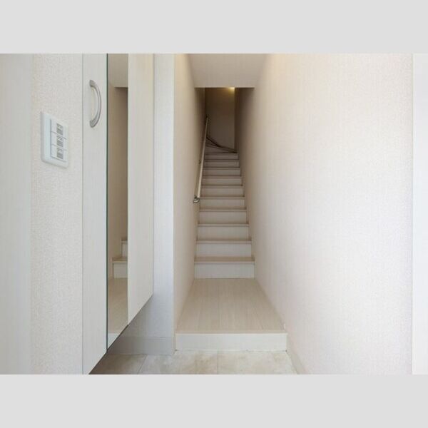 フェニックス201号室 玄関