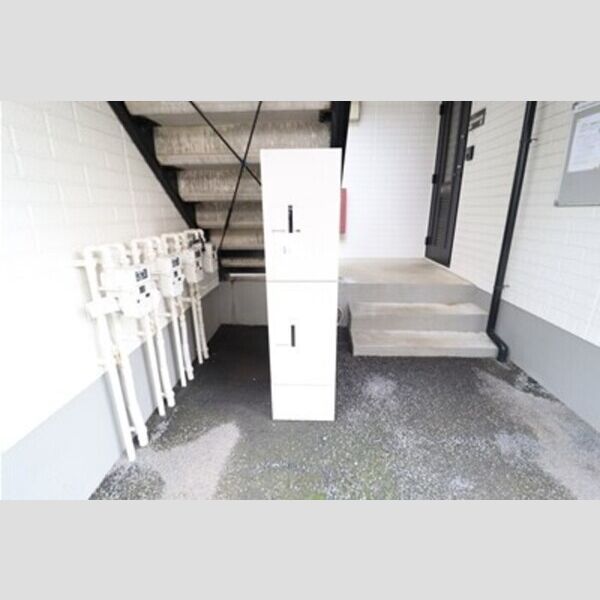 セジュール東初石　Ⅲ 宅配ボックス