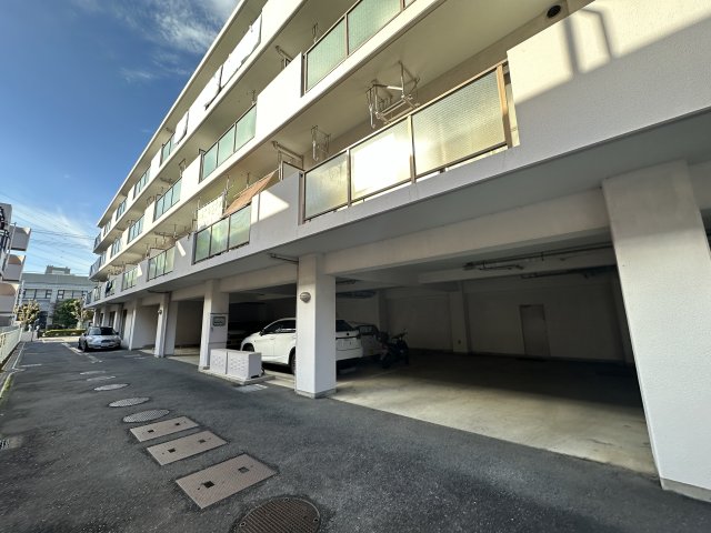 SD海老名ポートガーデン202号室 駐車場