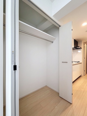 スカイコートリュクス品川大崎303号室 収納