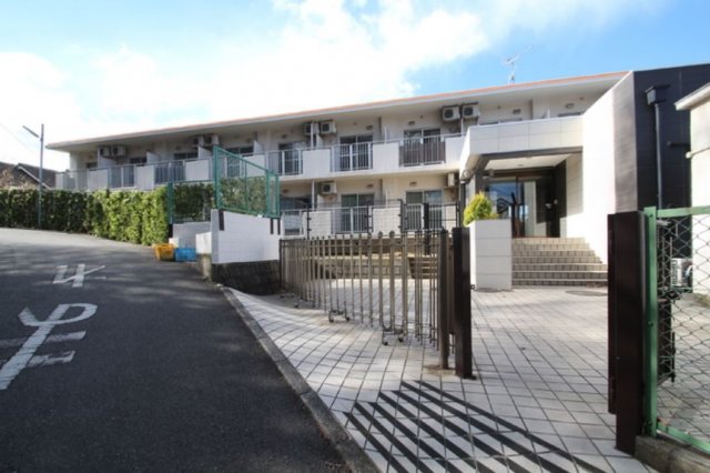 カレッジハイツ玉川 外観