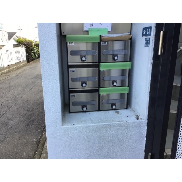 ベルトピア新百合ヶ丘102号室 部屋その他