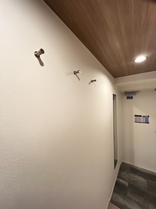 レジディア南千住7階 ローブフック