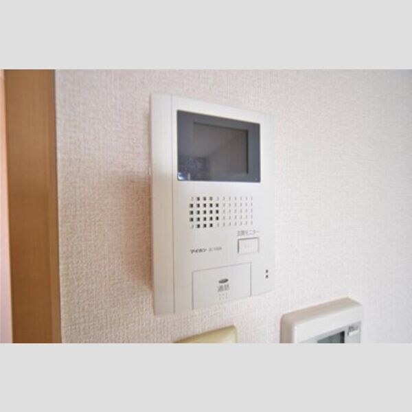 リヴィエール　B105号室 モニターインターホン