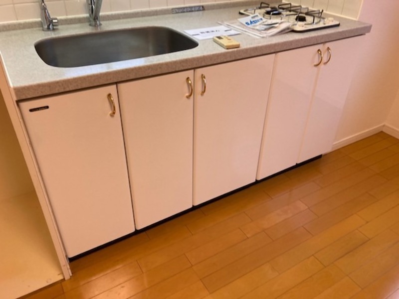 デュオ・スカーラ横濱山下町7階 キッチン