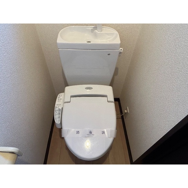 コートM&A　Part7 内観