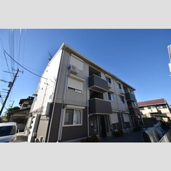 グランドパレスの外観画像