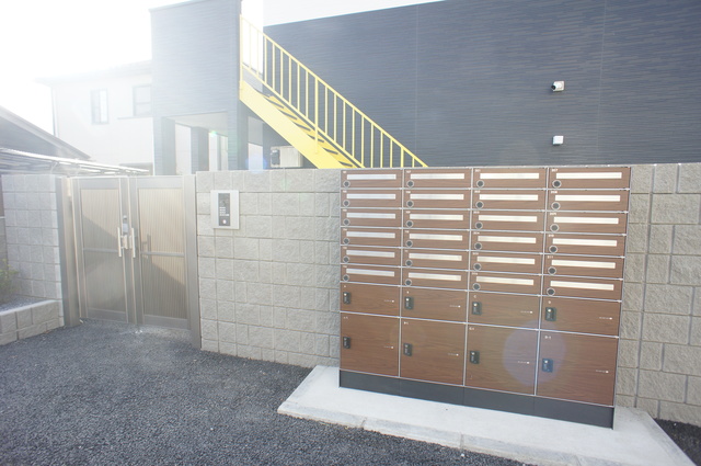 フォースダウン 宅配BOX・メールBOX