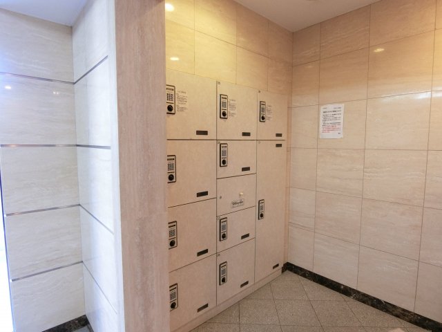 日神デュオステージ仲池上308号室 その他共有部分