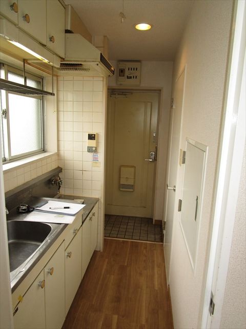 ふじみマンション2階 キッチン