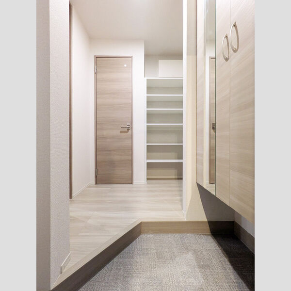 D-ROOM PREMIUM 多磨霊園駅103号室 玄関