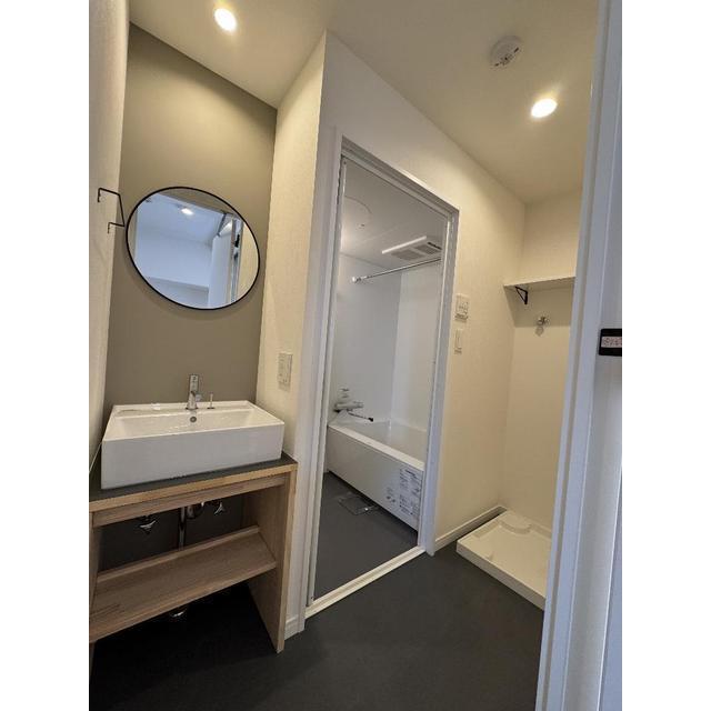 オーパスホームズ八丁堀0701号室 内観