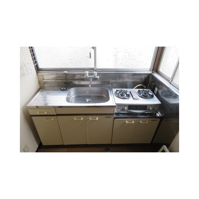 アメニティ中野坂上1階 キッチン