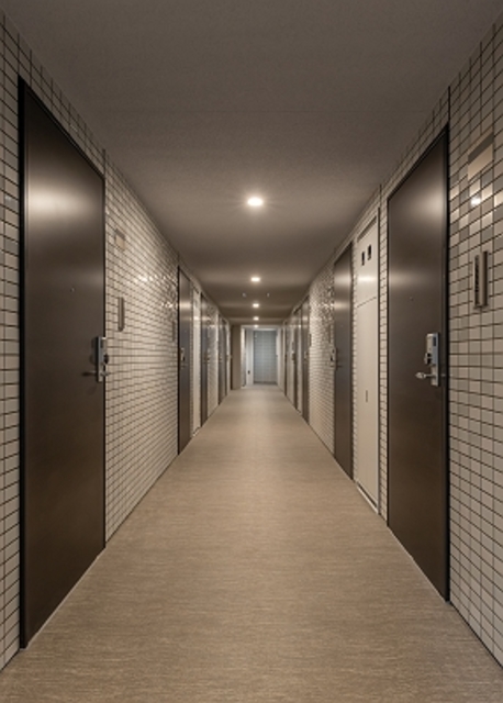 ガーラ・パークヒルズ町田2階 その他共有部分