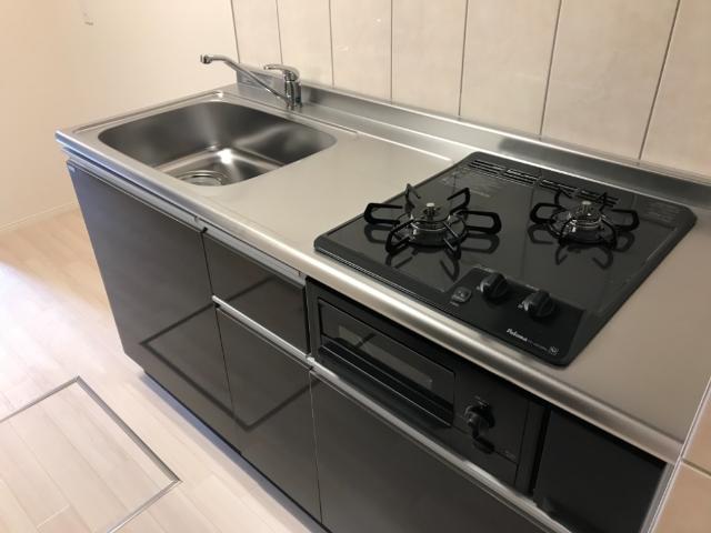 グレース・ステラ キッチン