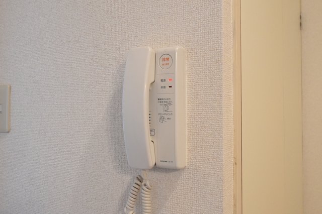 日神パレス赤堤3階 セキュリティ