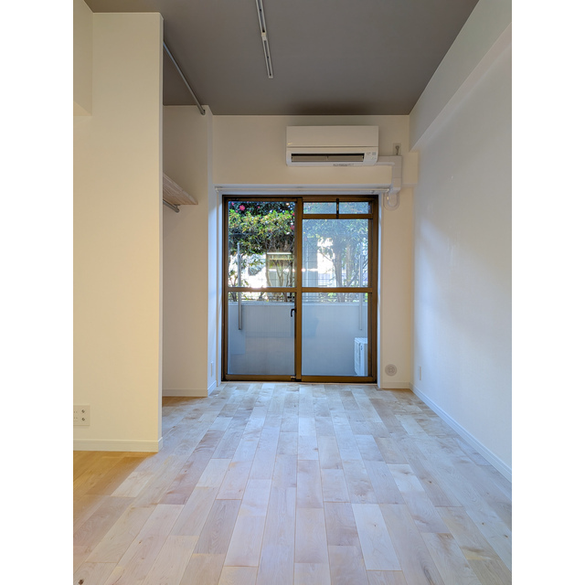 グリーンウッド大蔵 内観