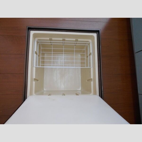 センターハウス　A棟103号室 床下収納