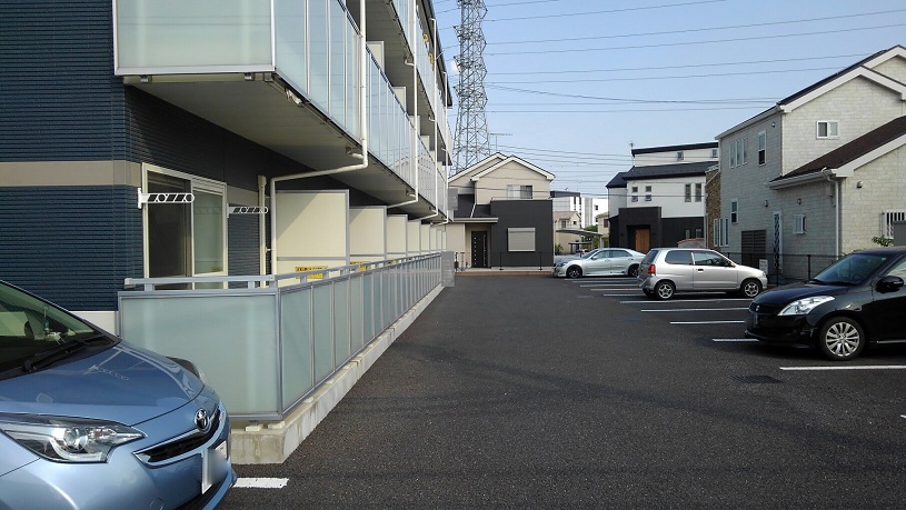 レオネクストハーベストハウスⅡ207号室 部屋その他