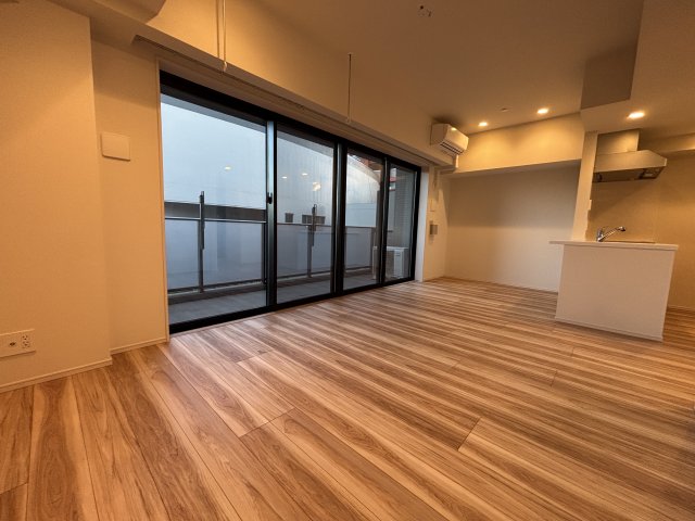 びゅうリエットグラン新宿戸山221号室 リビング