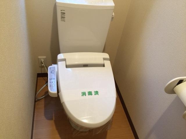 ドゥ・メゾン トイレ