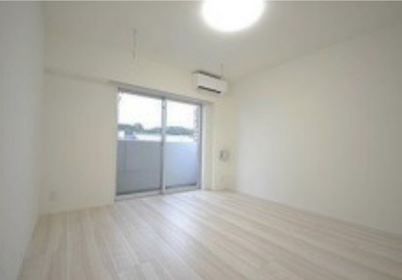 プレミアムキューブ奥沢＃mo リビング