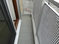 ベアーズハウス バルコニー