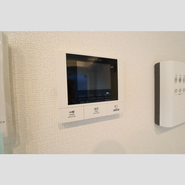 D-room弁天3丁目　A101号室 TVインターホン