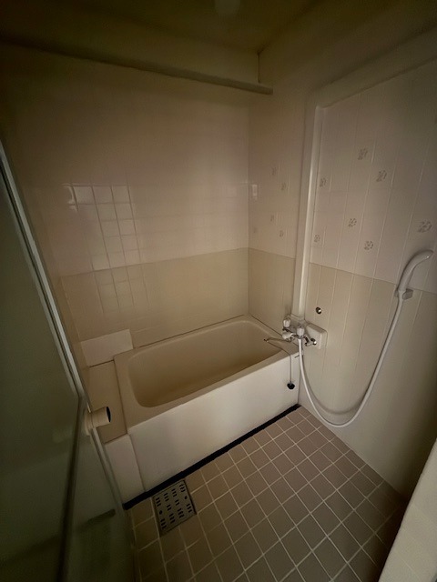 エルハイツ第4テラジマ4階 お風呂