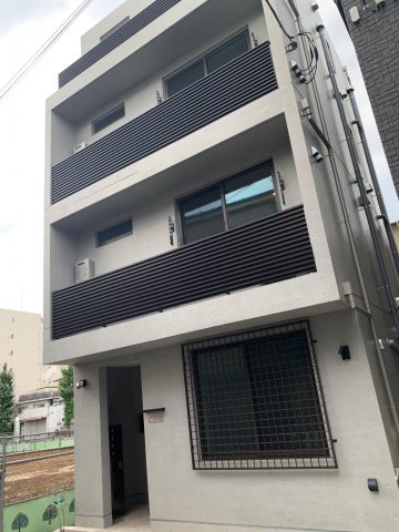 Bellevue石名坂の外観画像