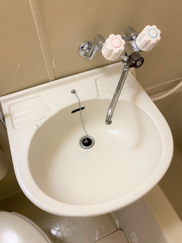 ビアメゾン・マミ常盤台 洗面