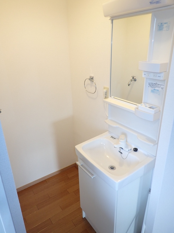 サンガーデン仲Ｃ 洗面