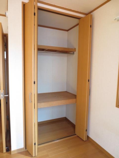 ルミエール吉祥寺 収納