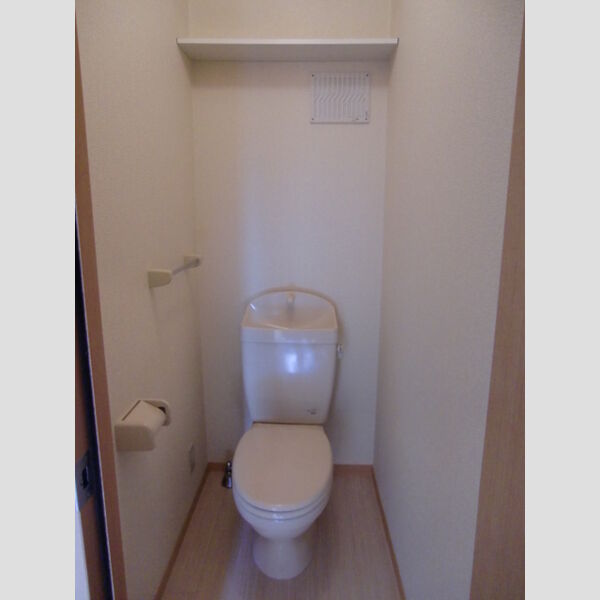 グランディールナギサワ トイレ