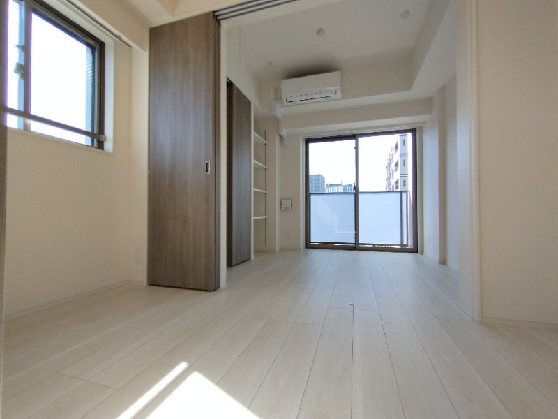 クレイシアIDZ台東竜泉 リビング