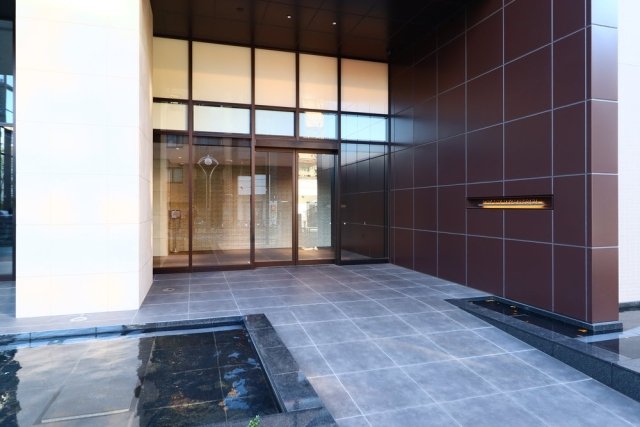 パークシティ高田馬場6階 エントランス