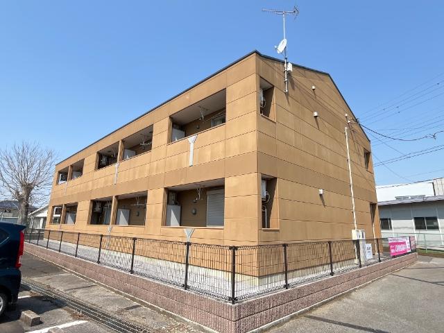 バーニーズⅠの外観画像