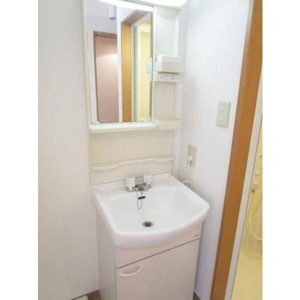 キチーム津田沼　ANNEX0305号室 洗面