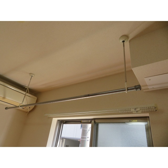 フレックスＲＴ－Ｂ0101号室 洗濯物干せます