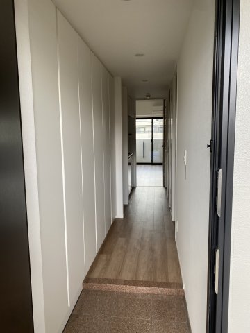 ベルジューレ越谷204号室 新築時のお写真です