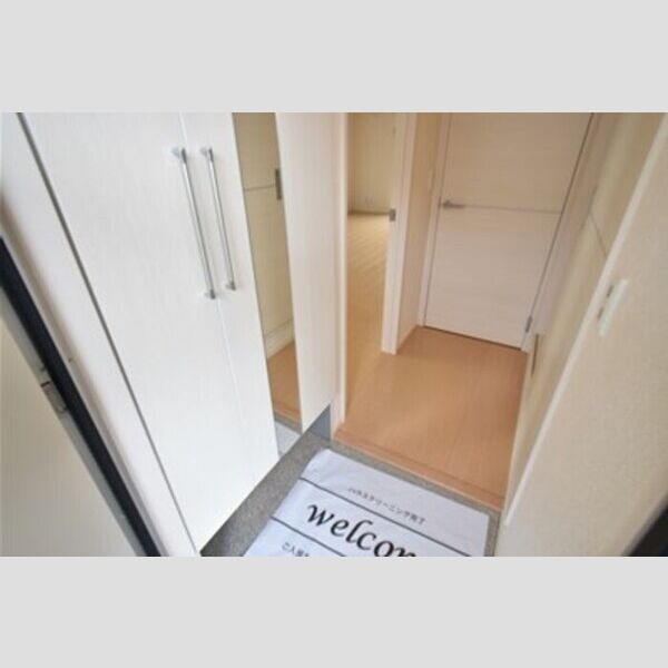 フェリーチェ 桜 玄関